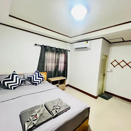 Lungwang Guest House Ban Rak Thai Exterior photo