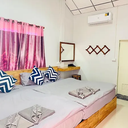 Lungwang Guest House Ban Rak Thai Exterior photo