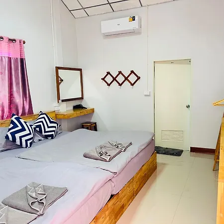 Lungwang Guest House Ban Rak Thai Exterior photo