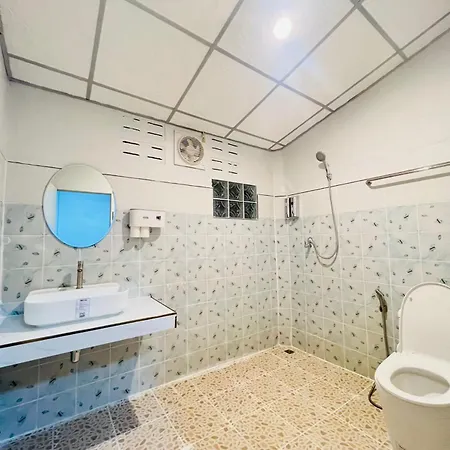 Lungwang Guest House Ban Rak Thai Exterior photo