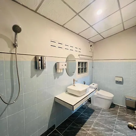 Lungwang Guest House Ban Rak Thai Exterior photo