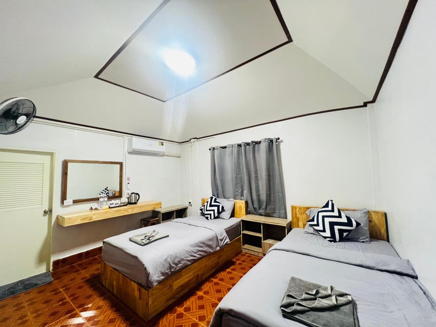 Homestay Lungwang Ban Rak Thai